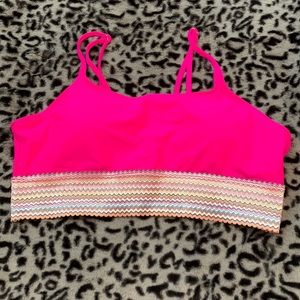 SHEIN Bikini Top